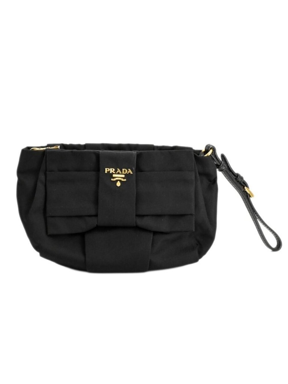 Prada Pouch Black